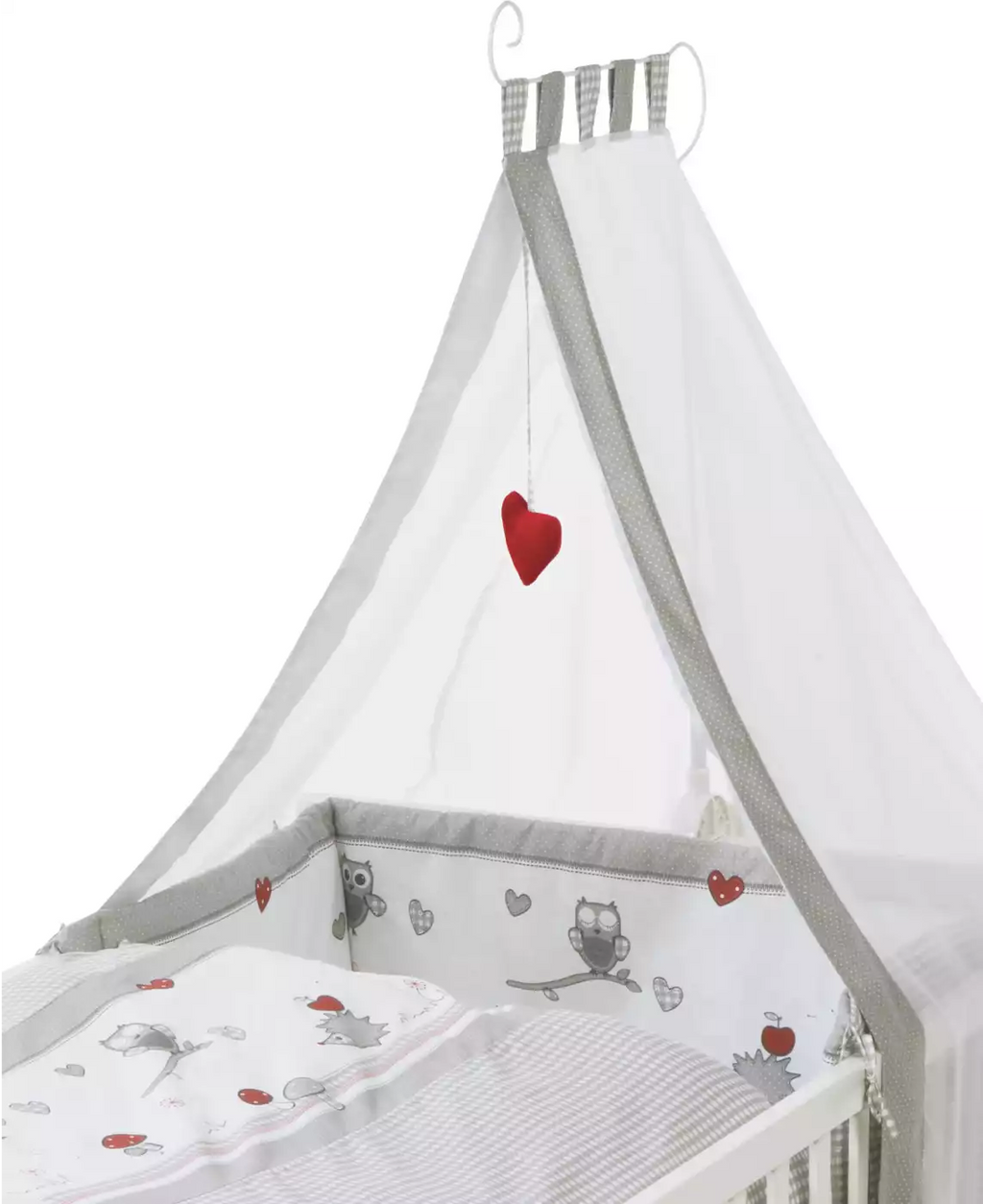 roba Komplettbett Adam + Eule