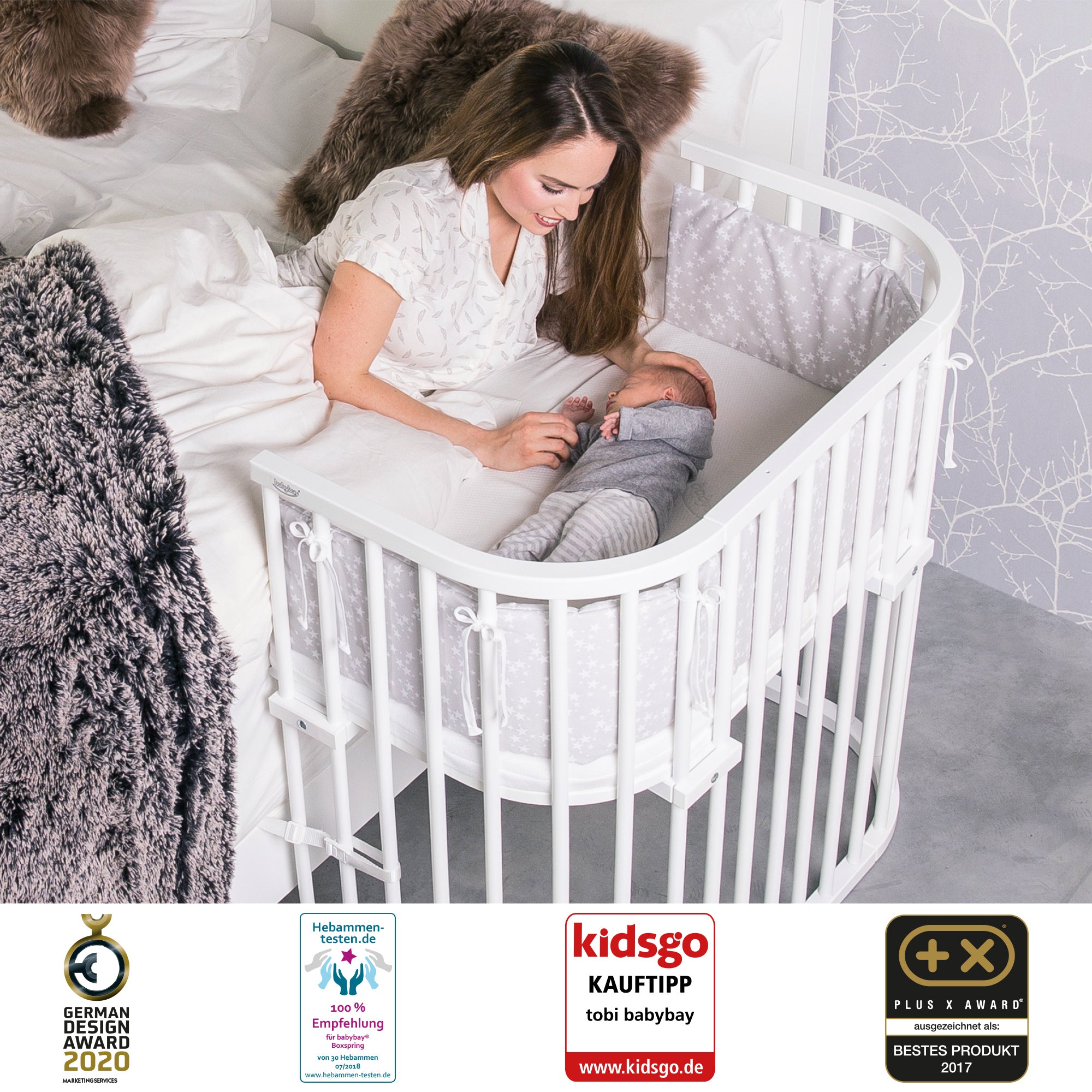 babybay babybay Boxspring
