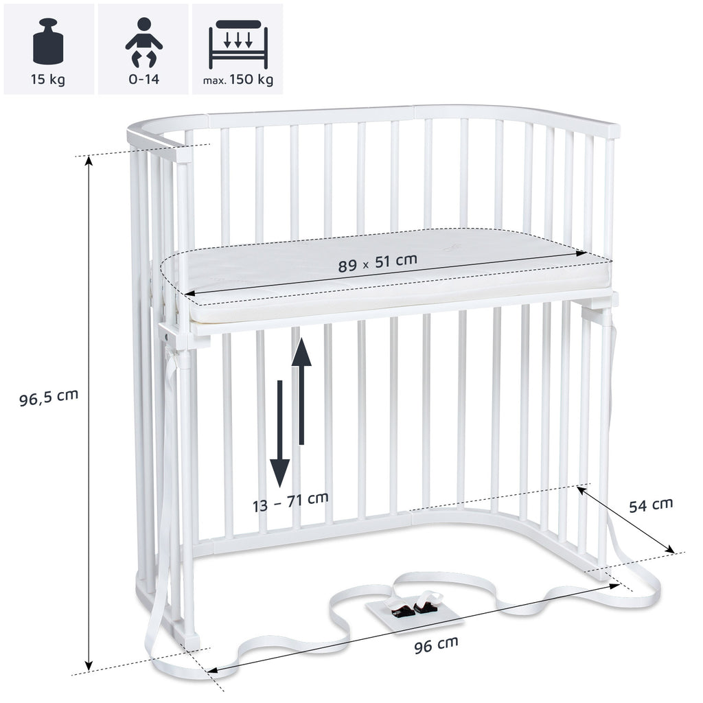 babybay babybay Boxspring
