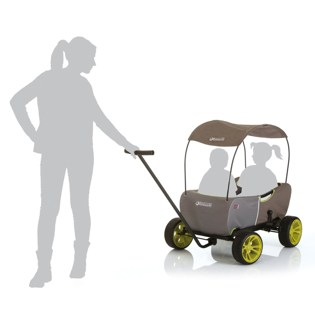 Hauck TOYS FK Eco Mobil Bollerwagen