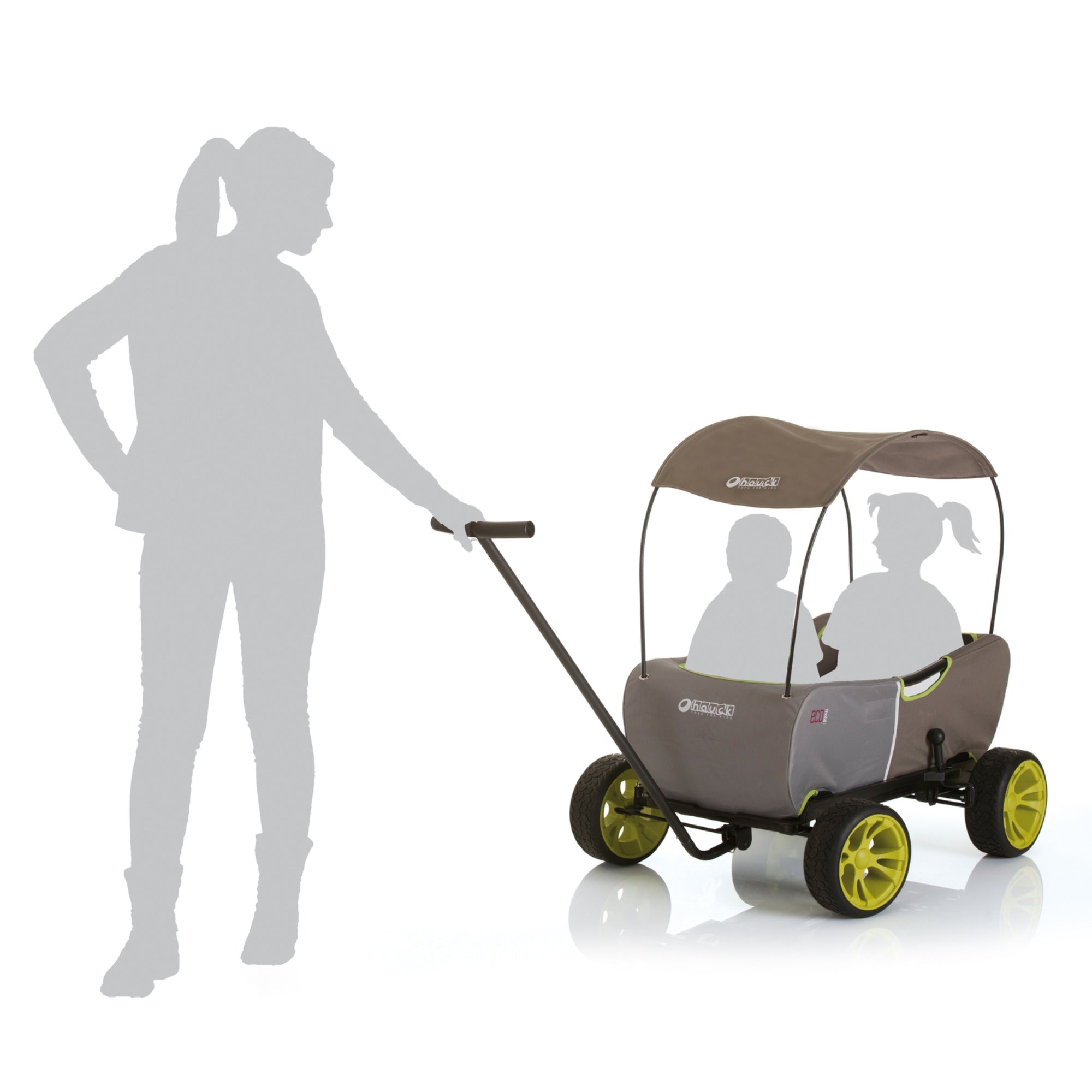 Hauck TOYS FK Eco Mobil Bollerwagen
