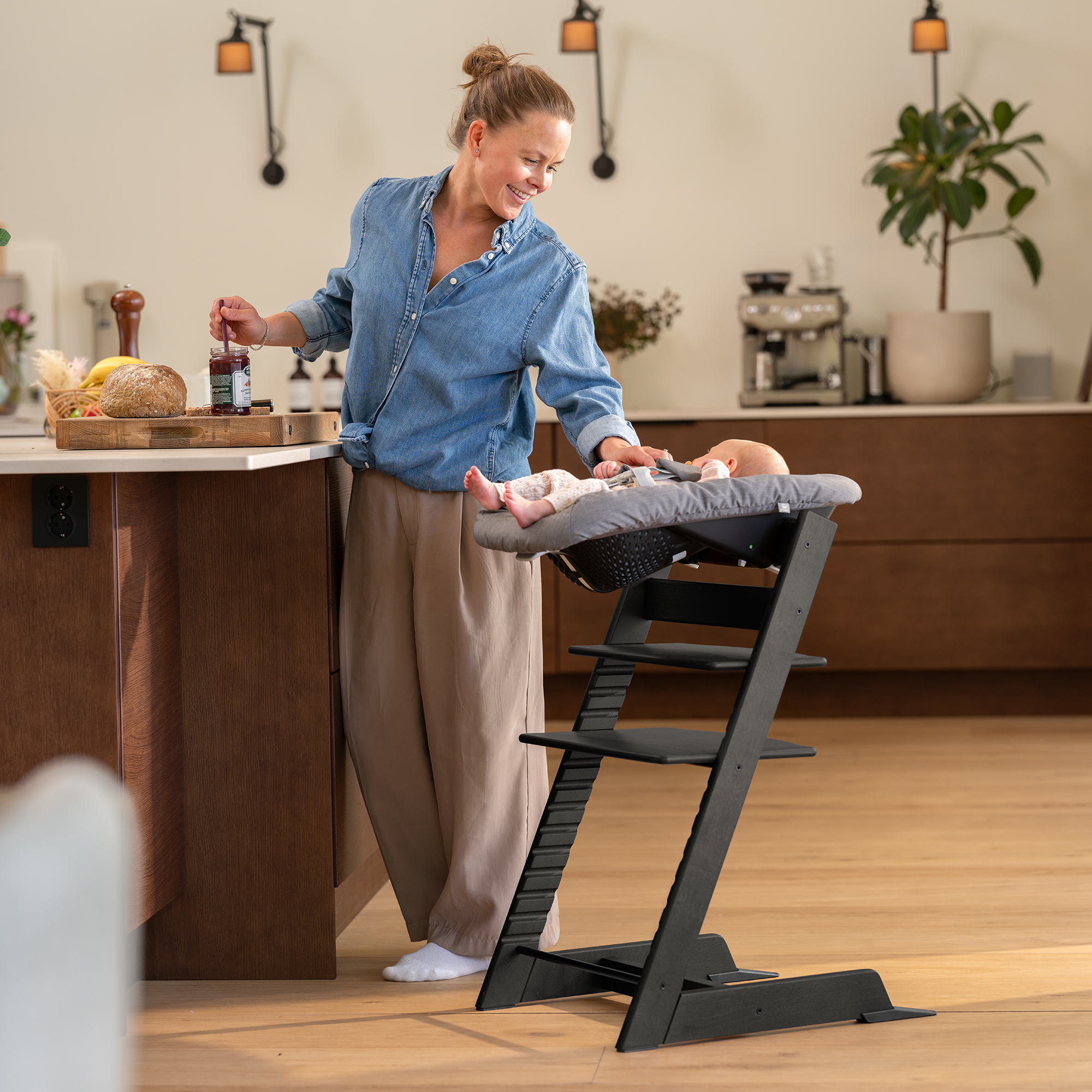 STOKKE Tripp Trapp® Oak