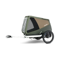 Croozer Hundeanhänger Dog Enna L Moss Green