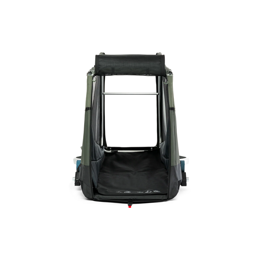 Croozer Hundeanhänger Dog Tammo
