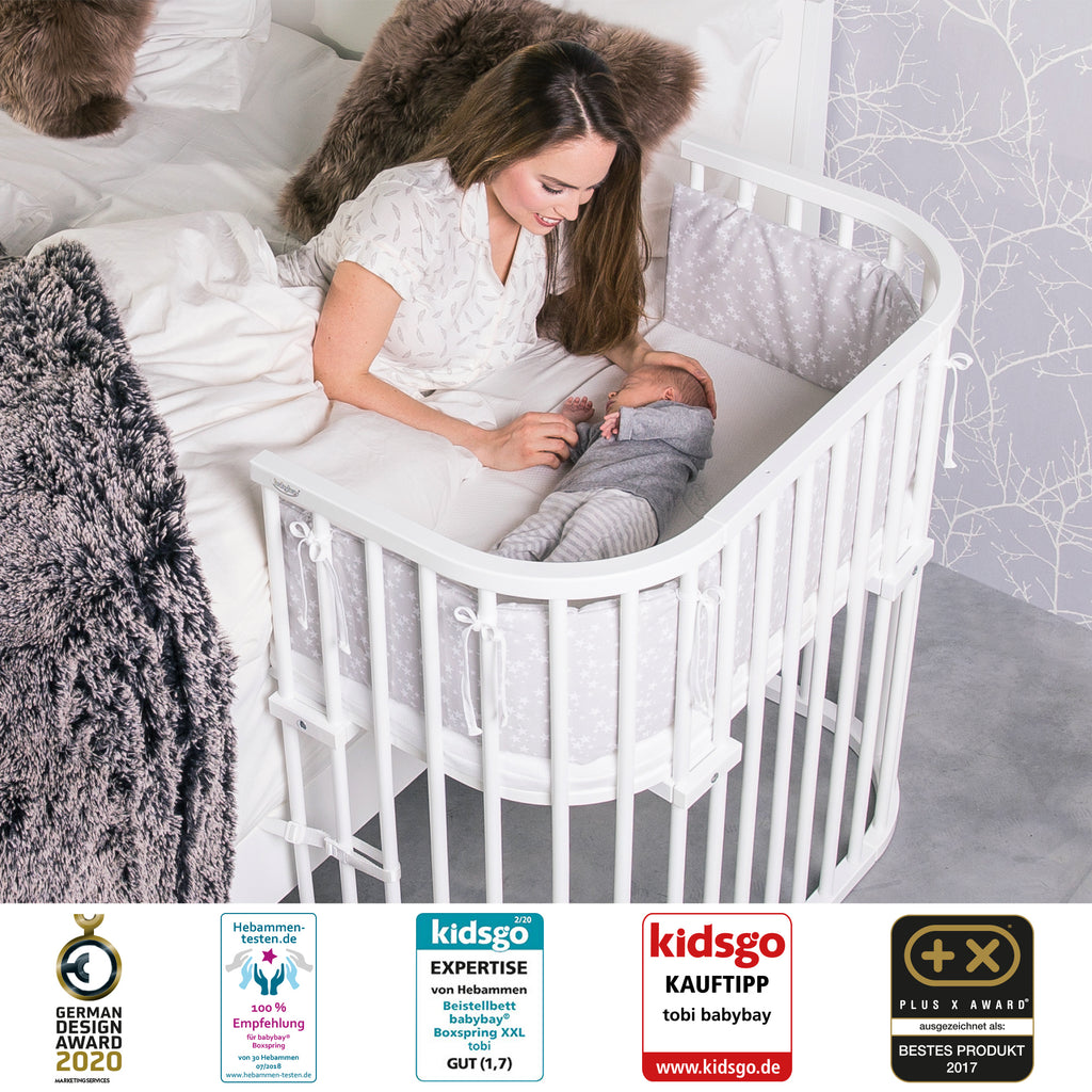 babybay babybay Boxspring XXL