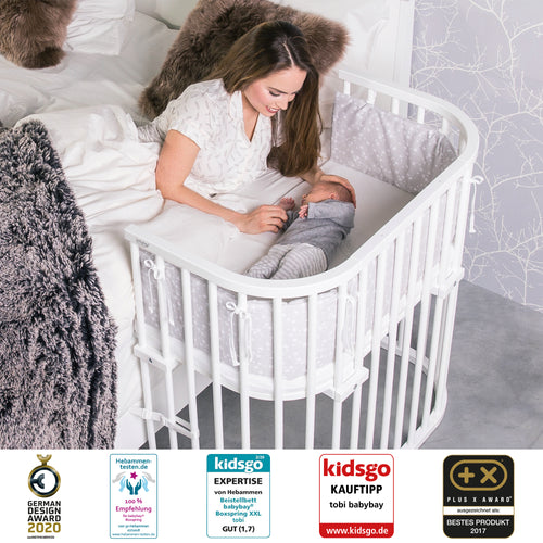 babybay babybay Boxspring XXL