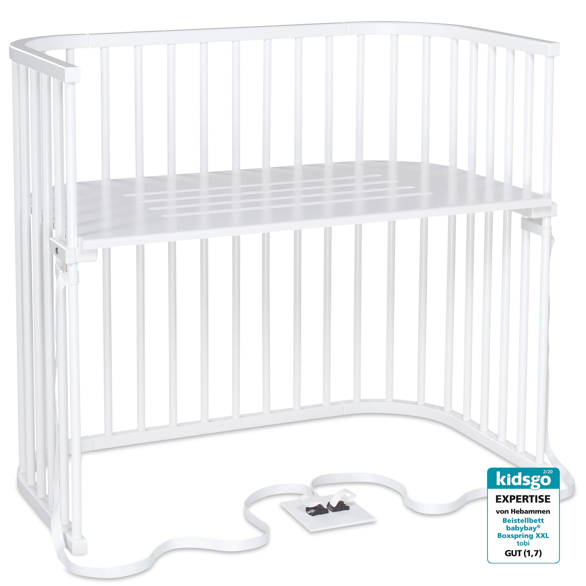 babybay babybay Boxspring XXL