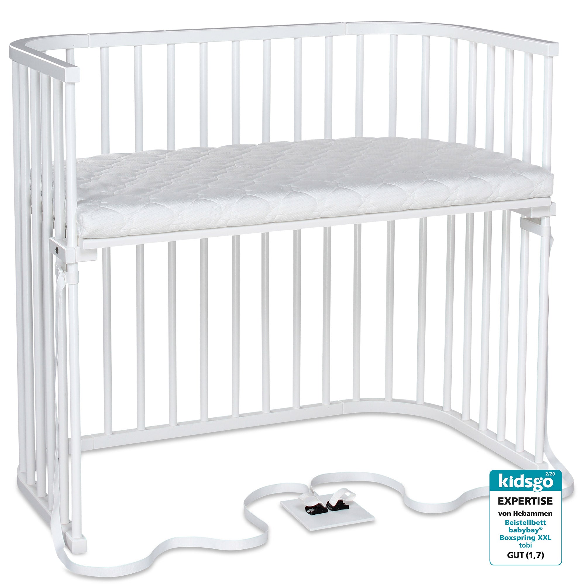 babybay babybay Boxspring XXL