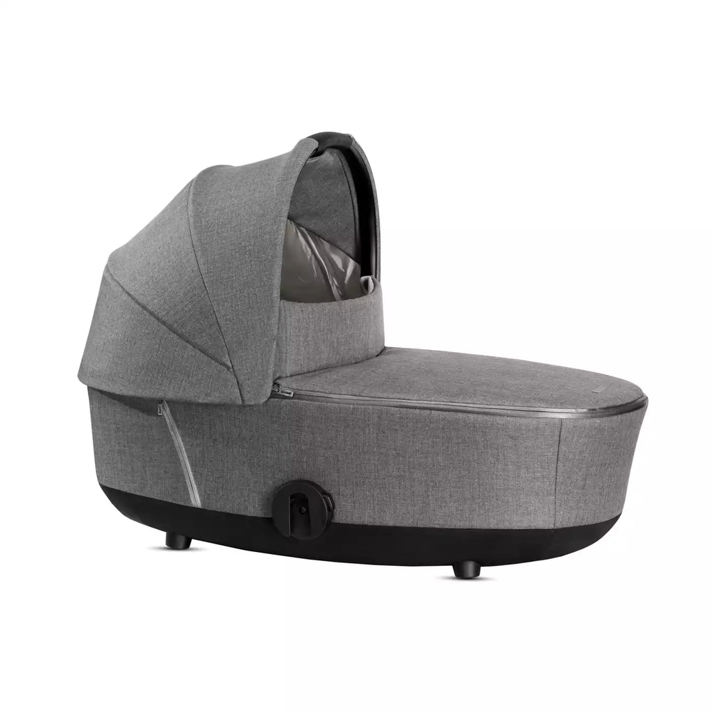 cybex PLATINUM MIOS Wanne LUX Manhattan Grey Plus