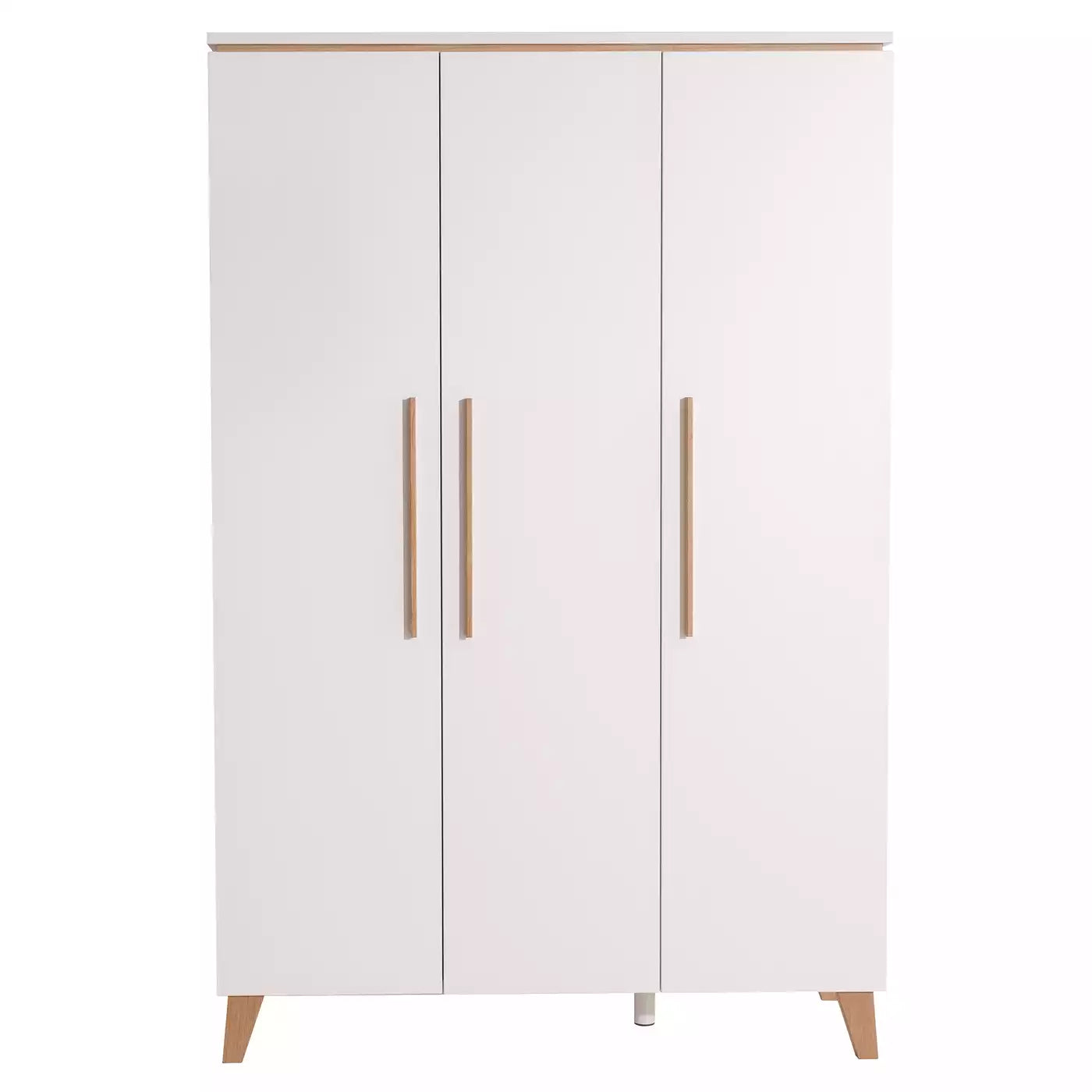 PAIDI 3-türiger Kleiderschrank Julie