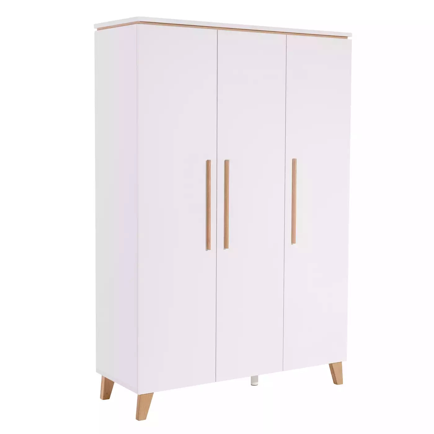 PAIDI 3-türiger Kleiderschrank Julie