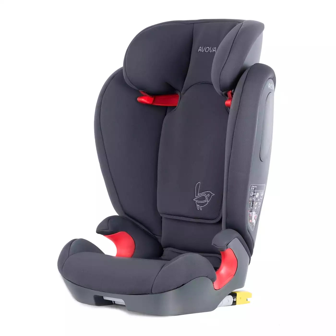 AVOVA Star-Fix Pearl Black