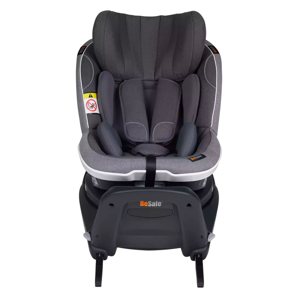 BeSafe iZi Twist i-Size Metallic Mélange