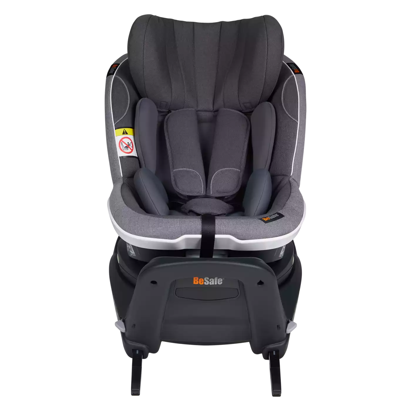 BeSafe iZi Twist i-Size Metallic Mélange