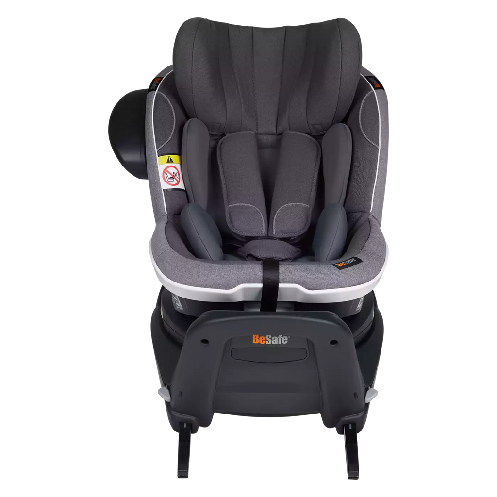 BeSafe iZi Twist i-Size Metallic Mélange