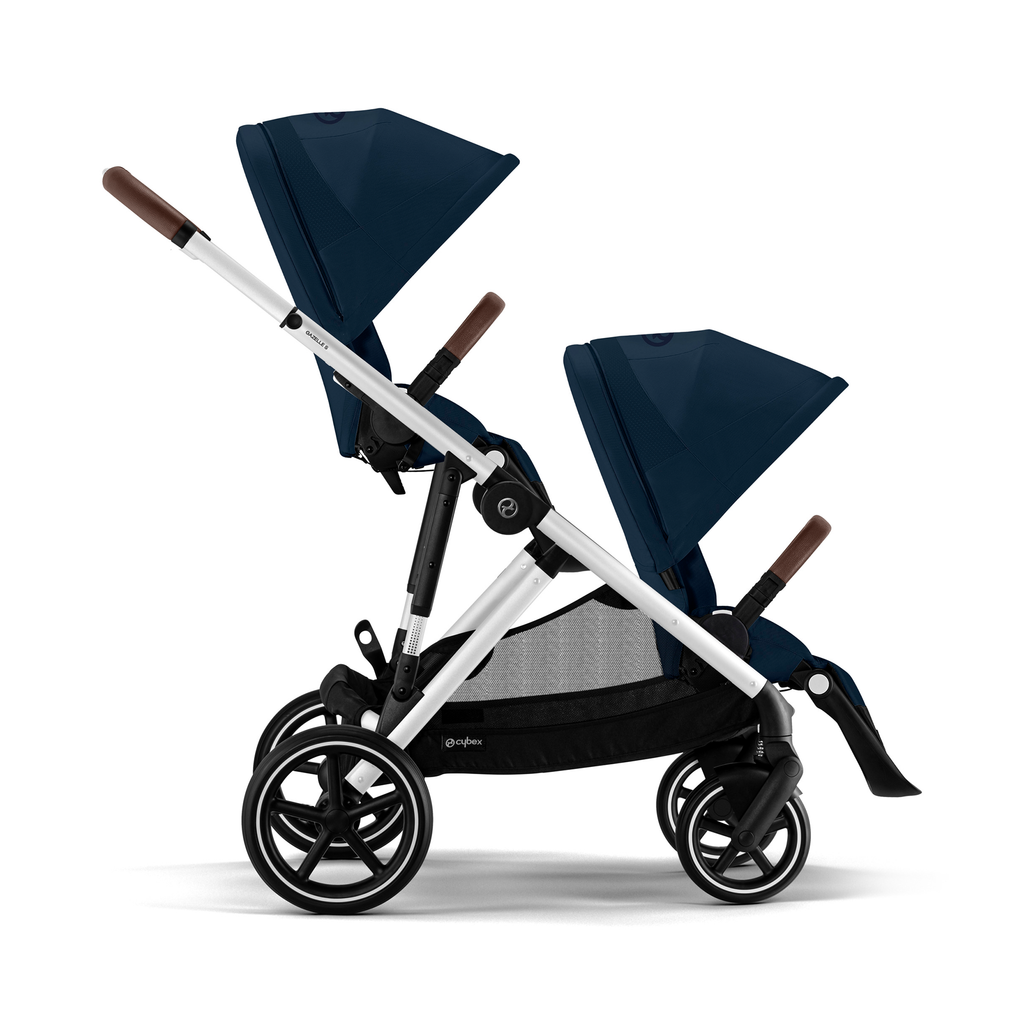 cybex Gazelle S Sitzeinheit Ocean Blue