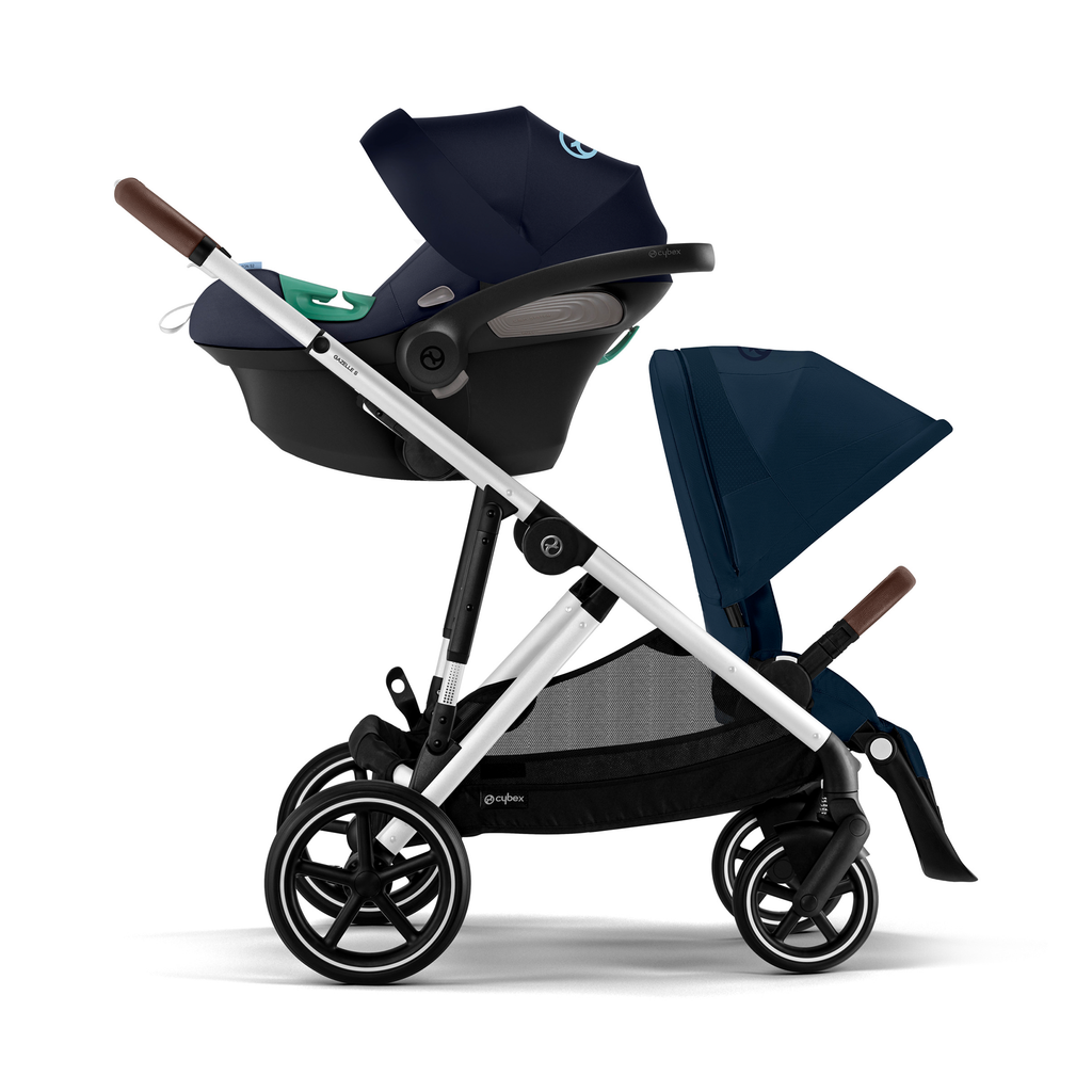 cybex Gazelle S Sitzeinheit Ocean Blue