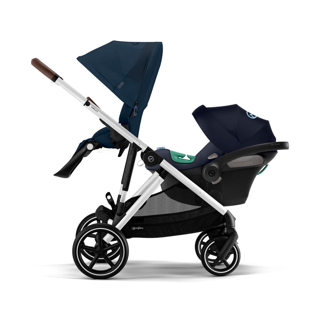 cybex Gazelle S Sitzeinheit Ocean Blue