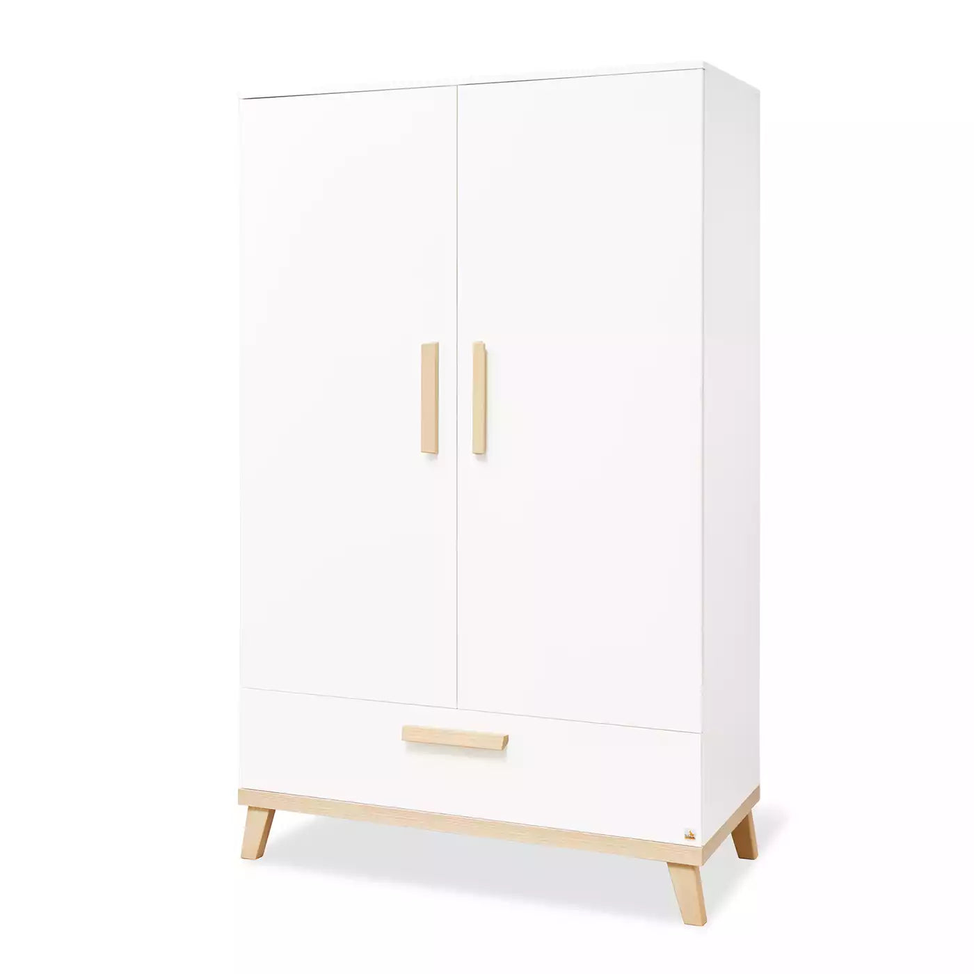 Pinolino 2-türiger Kleiderschrank Larsson