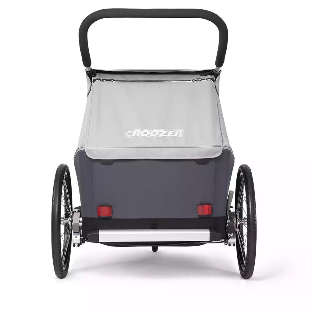 Croozer Kid Keeke 2 Stone Grey