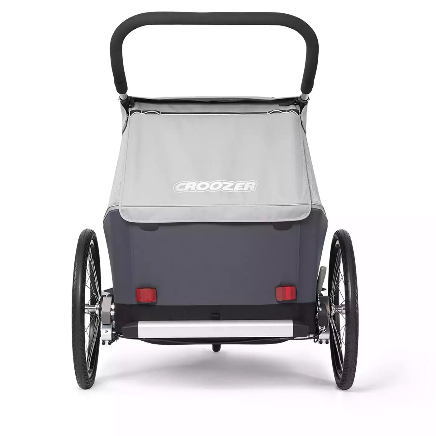 Croozer Kid Keeke 2 Stone Grey