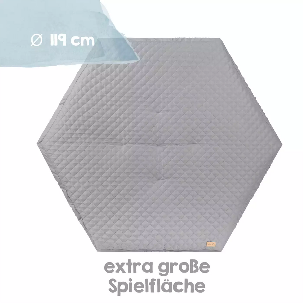 roba Laufgitter 6-eckig