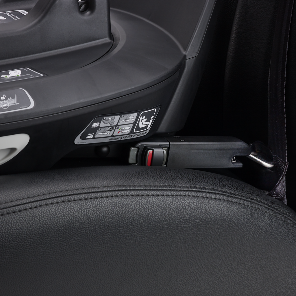 bugaboo 360 ISOFIX-Basis by Nuna