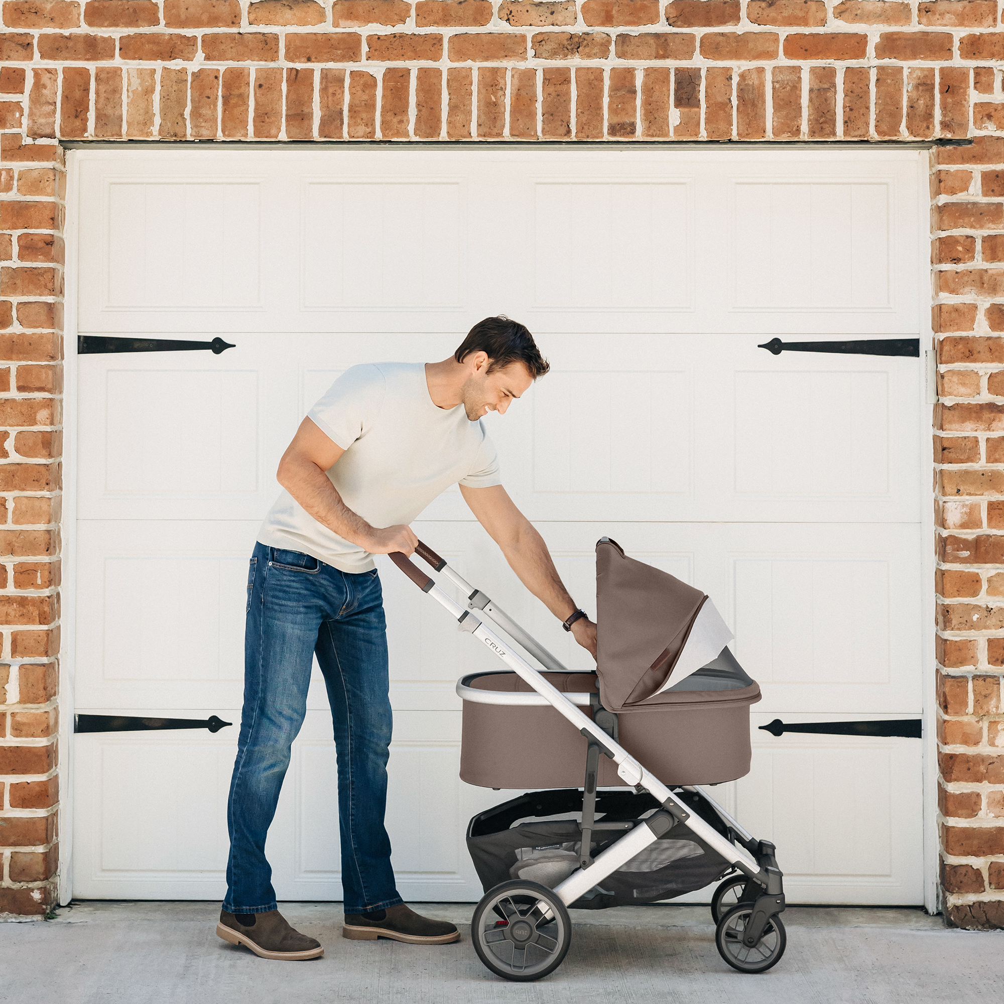 UPPAbaby Vista/Cruz V2 Wanne Theo