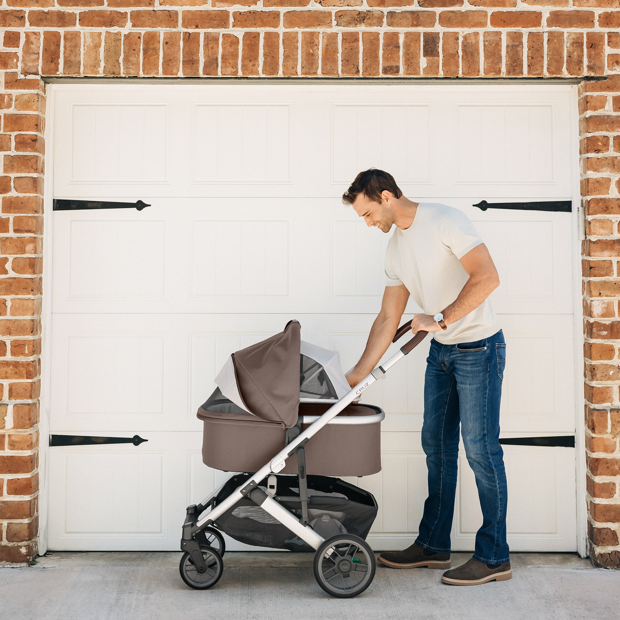 UPPAbaby Vista/Cruz V2 Wanne Theo