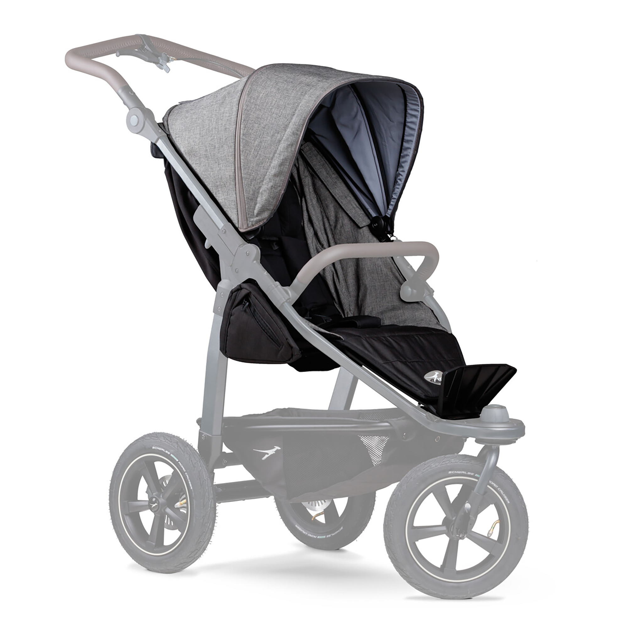 tfk Mono 2 Sportsitz Premium Grau