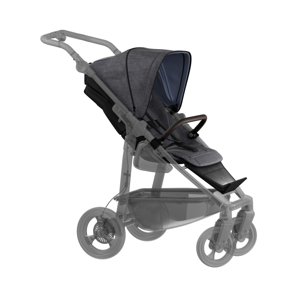 tfk XXL Sportsitz-Einhang Mono Pro Premium