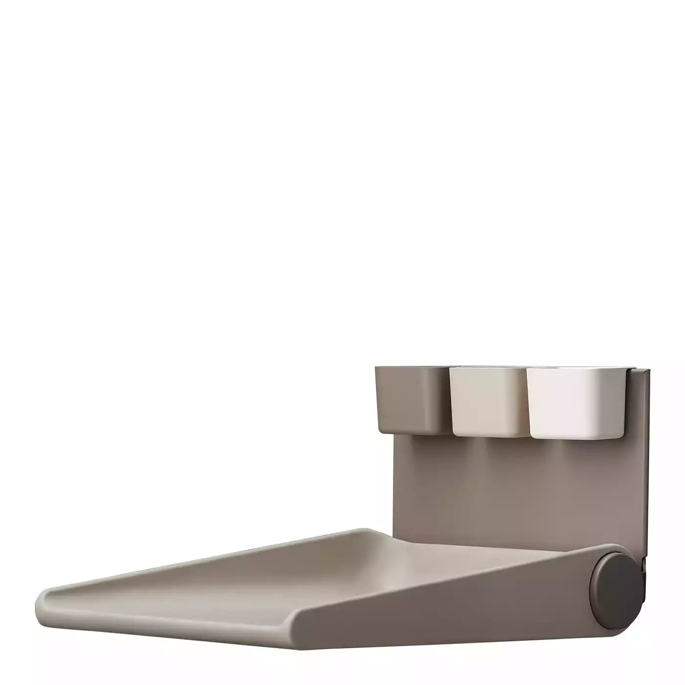 Leander Wandwickelregal Wally Cappuccino