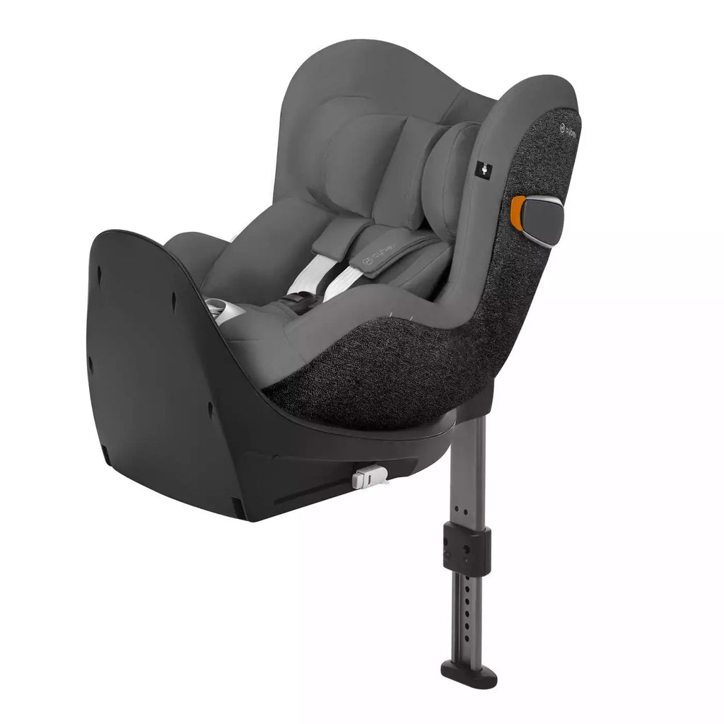 cybex PLATINUM Sirona Zi i-Size Soho Grey