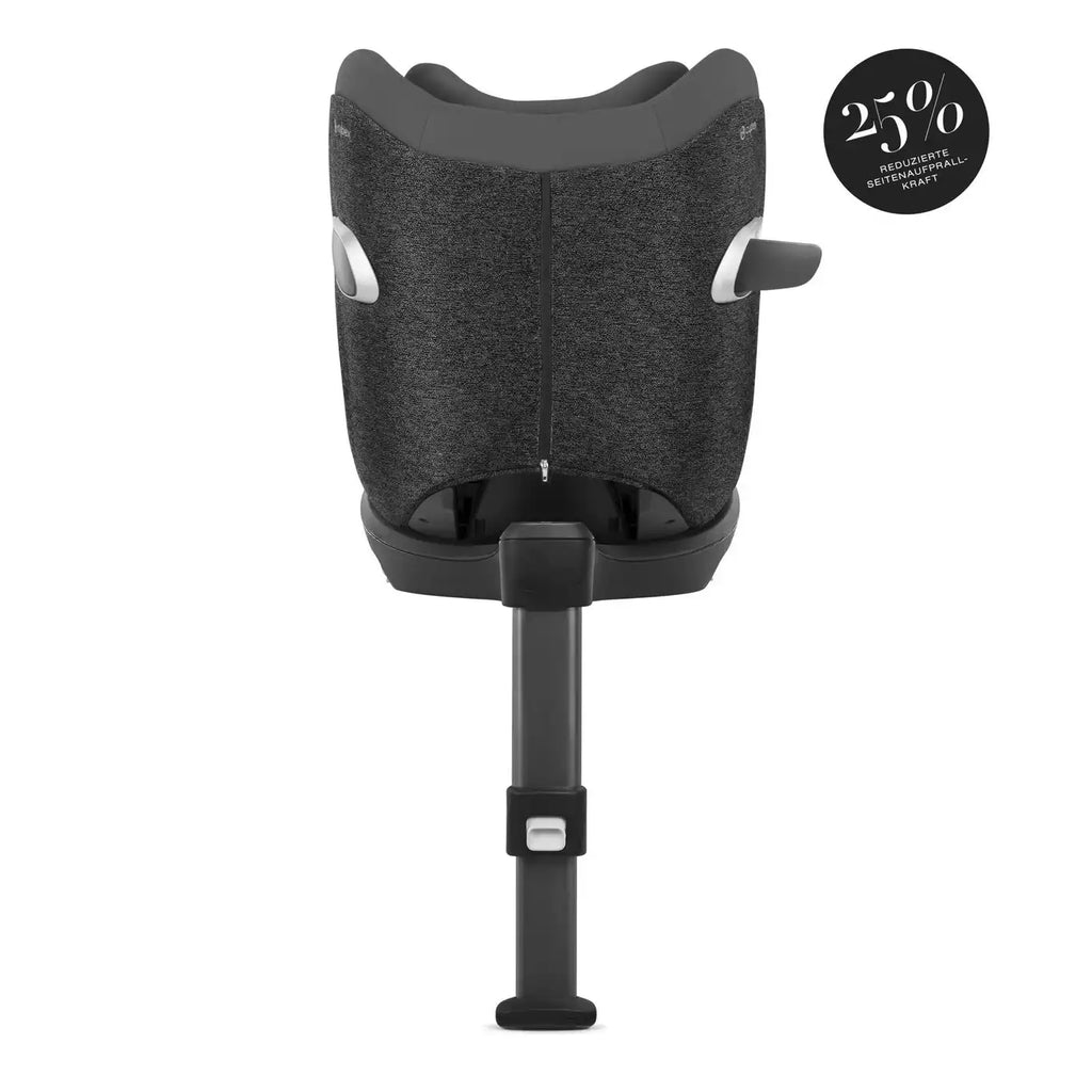 cybex PLATINUM Sirona Zi i-Size Soho Grey