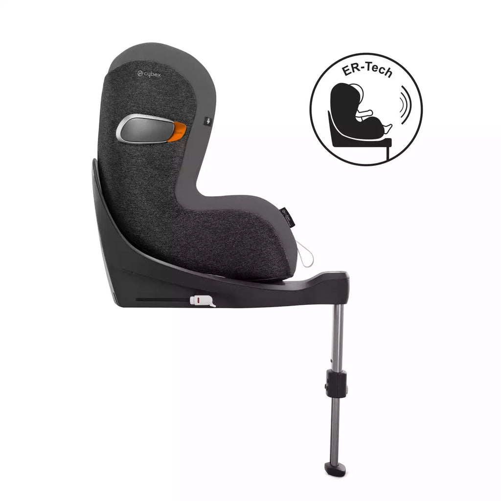 cybex PLATINUM Sirona Zi i-Size Soho Grey