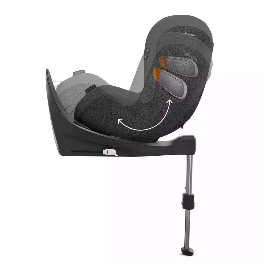 cybex PLATINUM Sirona Zi i-Size Soho Grey