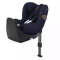 cybex PLATINUM Sirona Zi i-Size Plus Nautical Blue