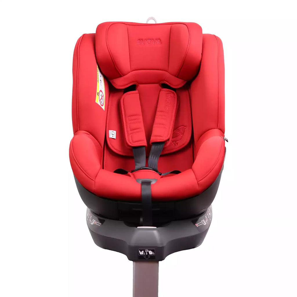 AVOVA Sperber-Fix i-Size Maple Red