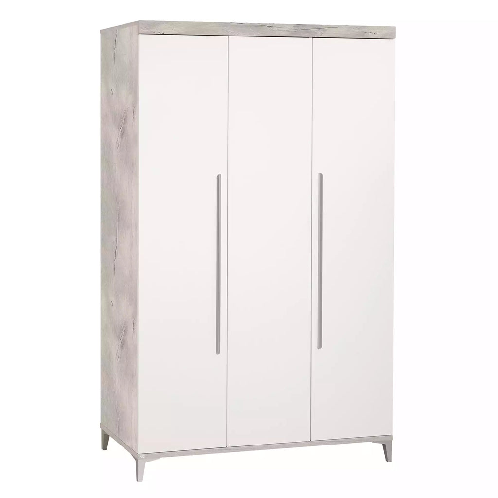 PAIDI 3-türiger Kleiderschrank Mathea