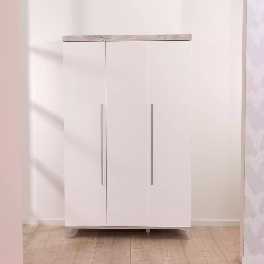 PAIDI 3-türiger Kleiderschrank Mathea