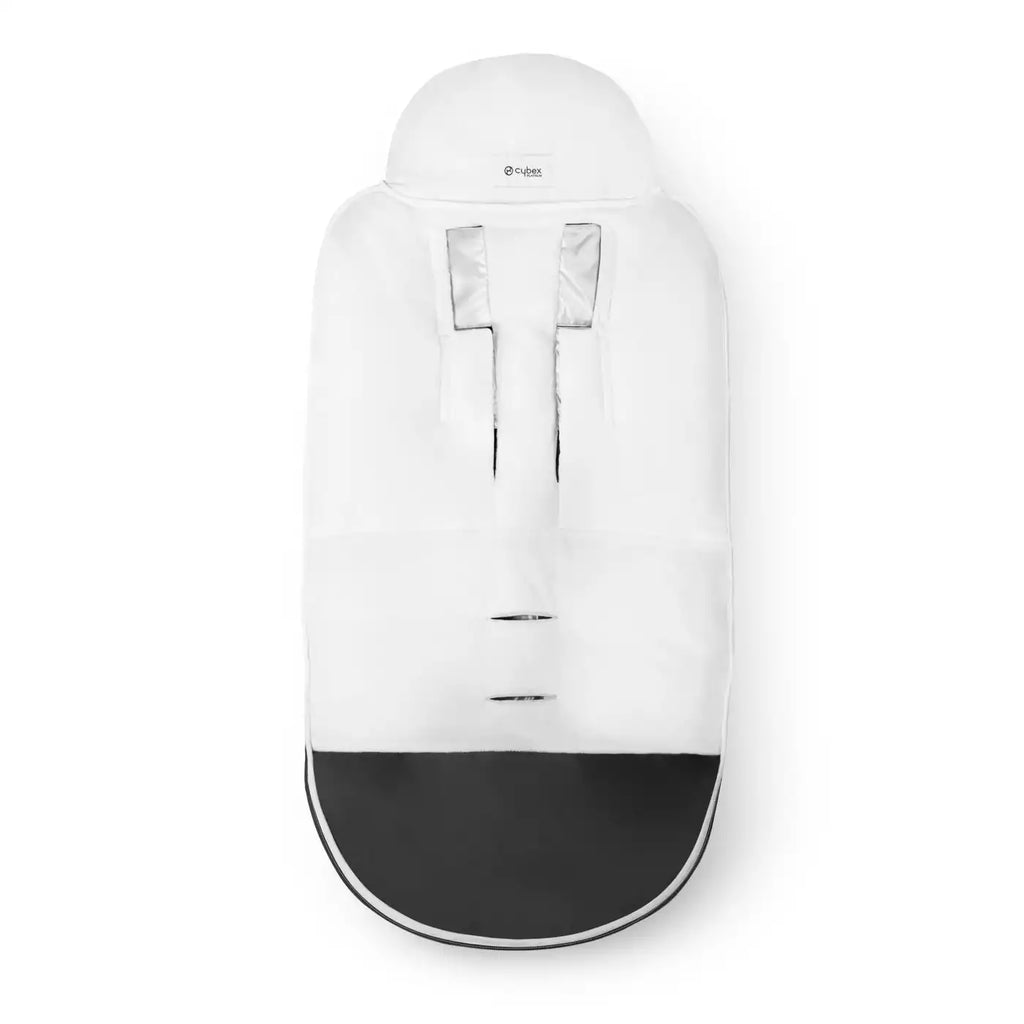 cybex PLATINUM Platinum Winterfußsack Arctic Silver