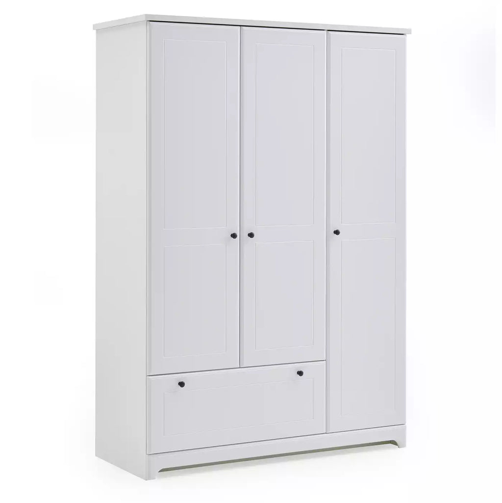 Arthur Berndt 3-türiger Kleiderschrank Gretha
