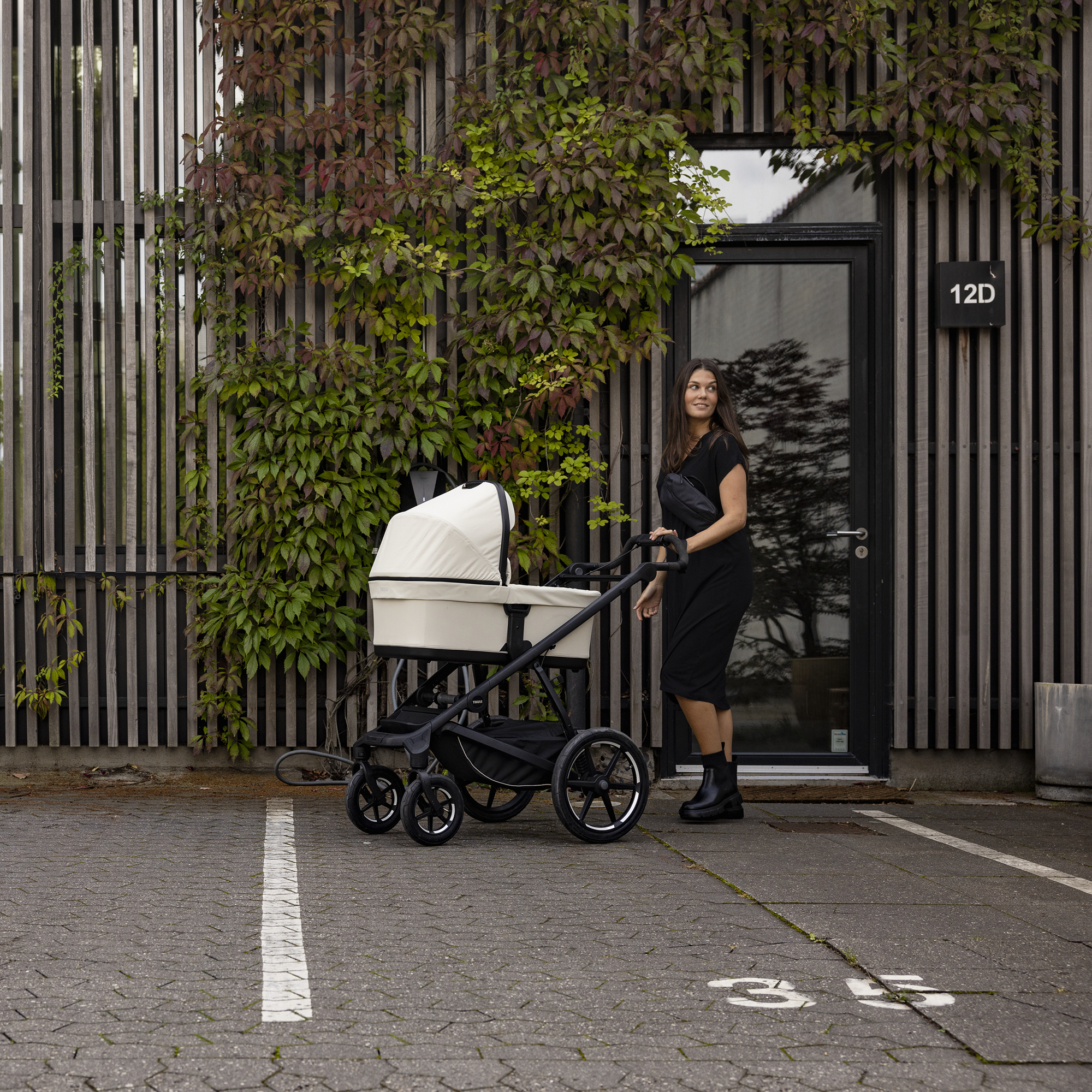 THULE Bassinet