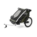 THULE Chariot Lite Double Vintage Green
