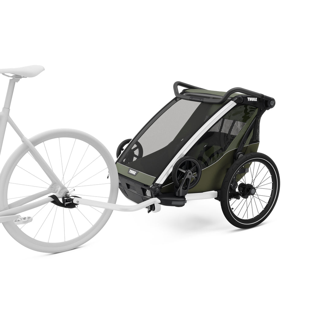 THULE Chariot Lite Double Vintage Green