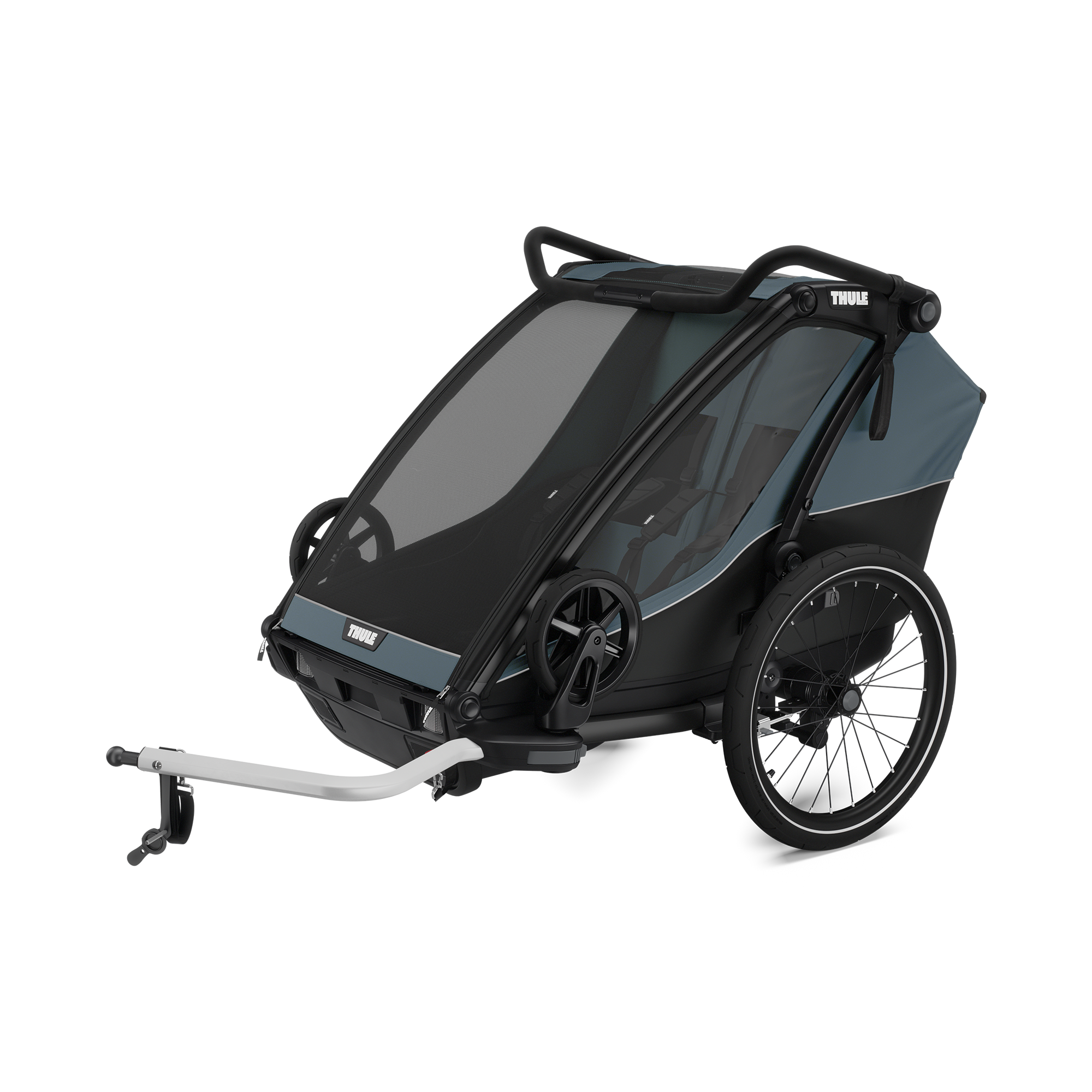 THULE Chariot Cab Dark Slate