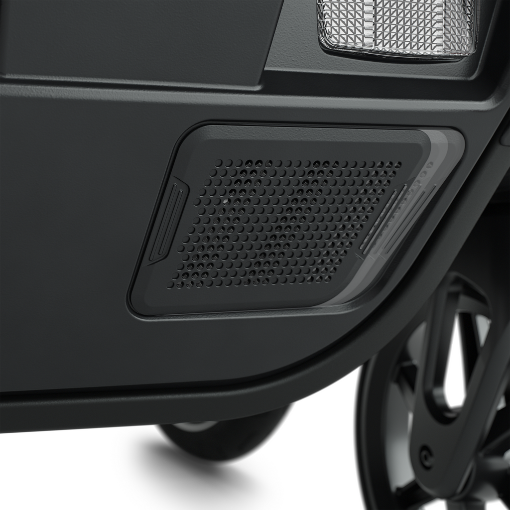 THULE Chariot Cab Dark Slate