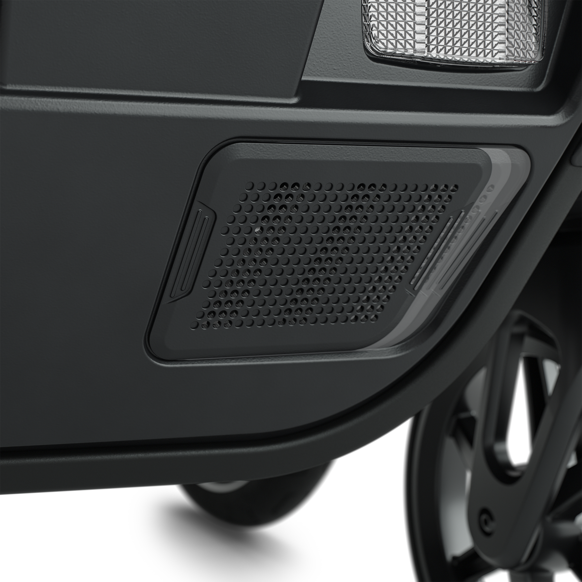 THULE Chariot Cab Dark Slate