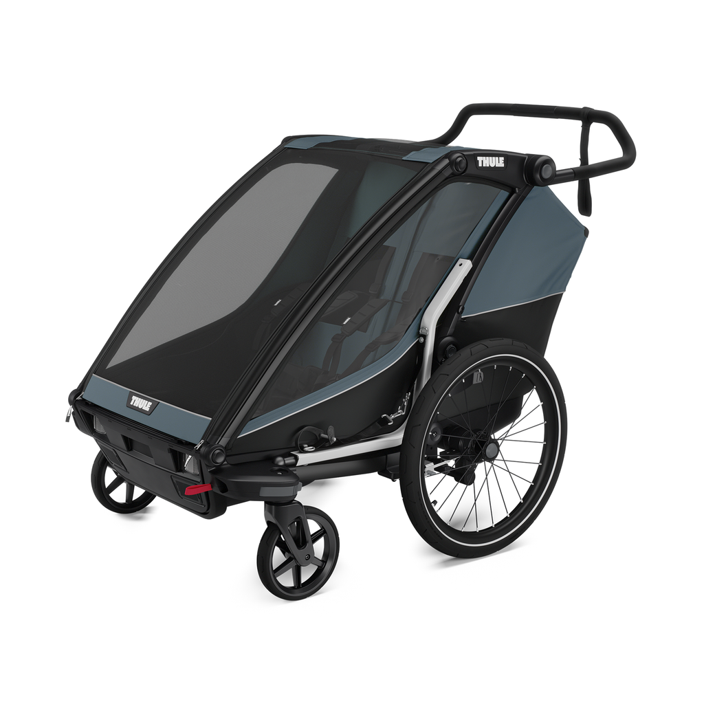 THULE Chariot Cab Dark Slate