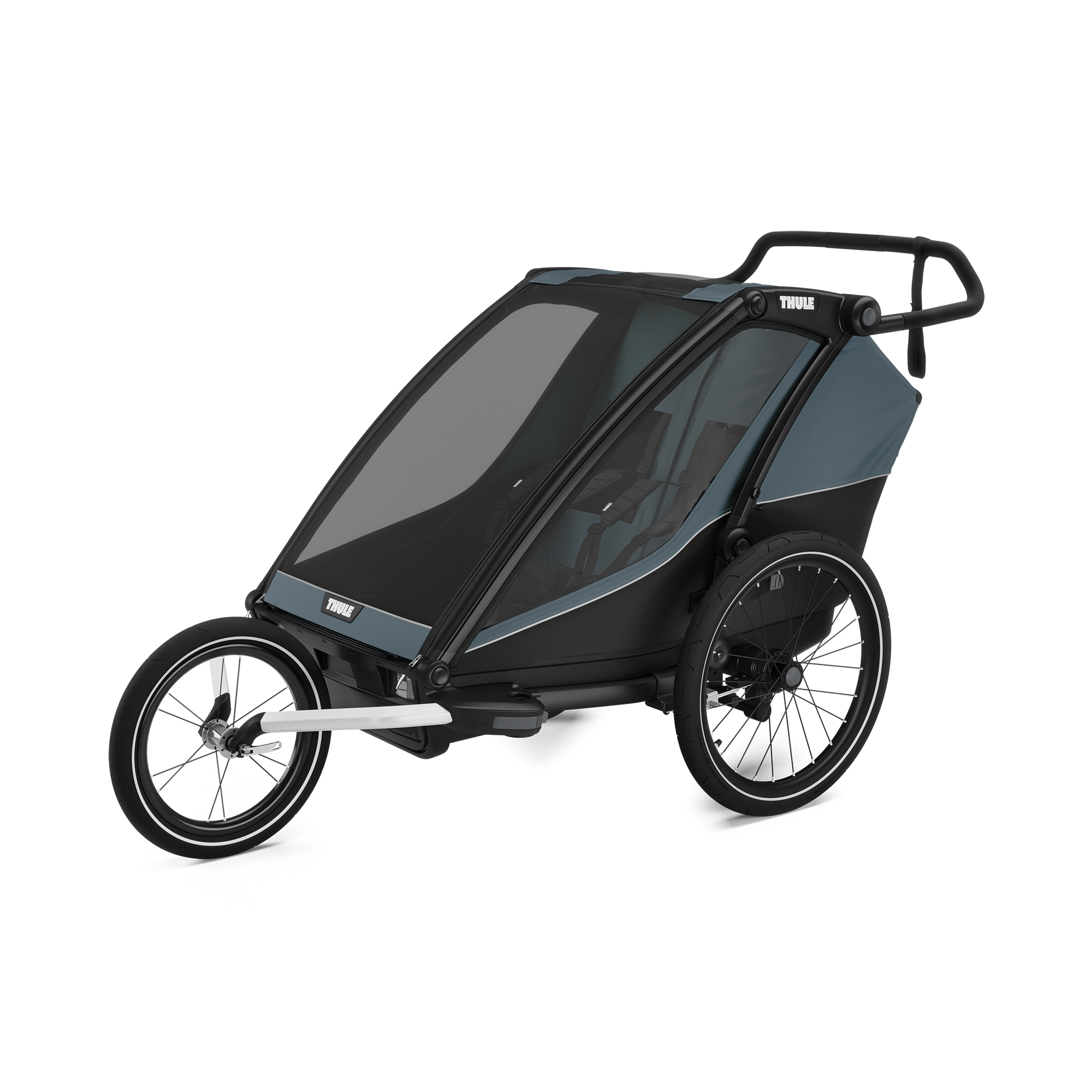 THULE Chariot Cab Dark Slate